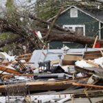Többen életüket vesztették az Egyesült Államokban végigsöprő tornádókban
