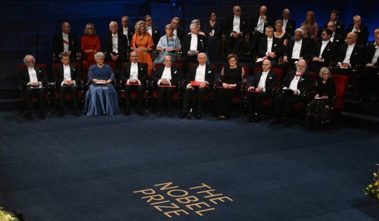 Karikó Katalin és Krausz Ferenc átvette a Nobel-díjat