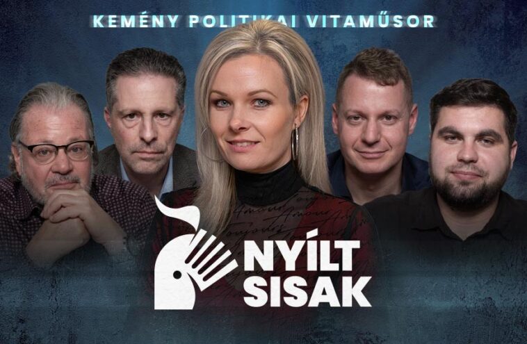 Vita a plakátkampányról, az elektromos autókról és a választási rendszer módosításáról