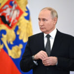 Putyin: Ukrajnának nincs jövője