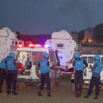 Tíz év után véget ért az ENSZ békefenntartó missziója Maliban