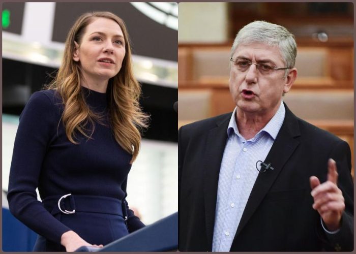 Durvul a cicaharc a Momentum és Gyurcsányék között – A DK pártlapjának nem elég független a 24.hu