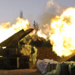 Libanonból támadják Izraelt, egymást érik a csapások a Gázai övezetben