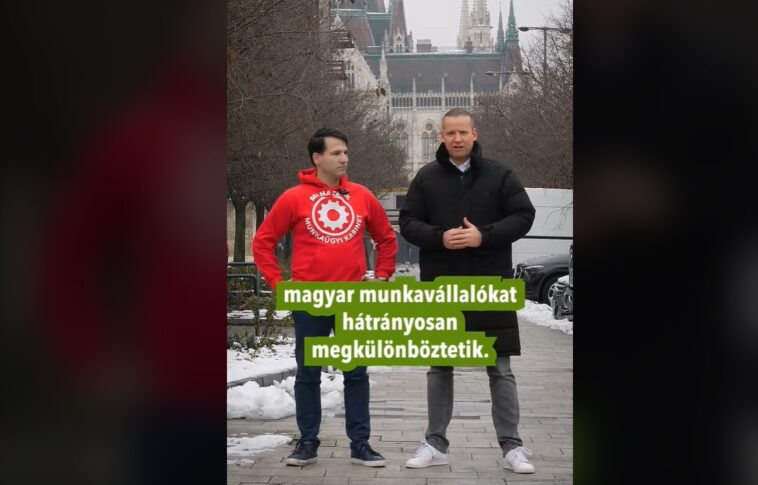 A Mi Hazánknak elege van a magyarokat megfojtó bürokráciából (+VIDEÓ)