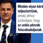 A kormány büszkén hirdeti: mindenben behódolt Brüsszelnek