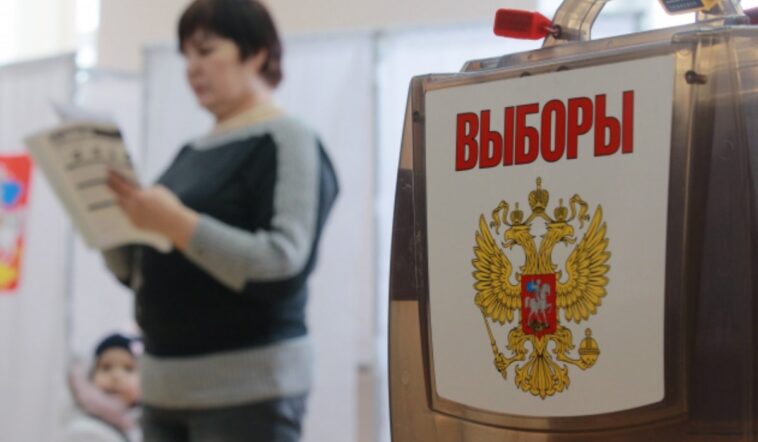Az Ukrajnától elcsatolt régiókban is megtartják az orosz elnökválasztást