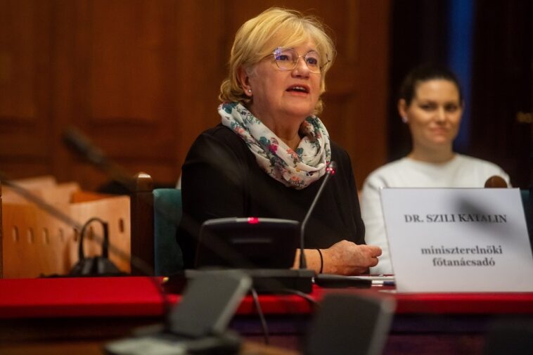 Szili: 2023-ra a világ magyarsága Trianon óta sosem látott módon él együtt