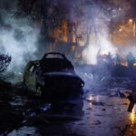 Ballisztikus rakétákkal támadták Kijevet az oroszok