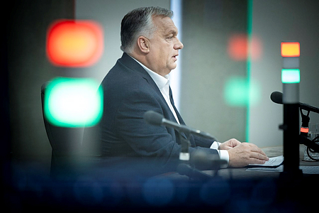 Orbán Viktor: „Nem elhagyjuk, hanem elfoglaljuk Brüsszelt” (Videó)