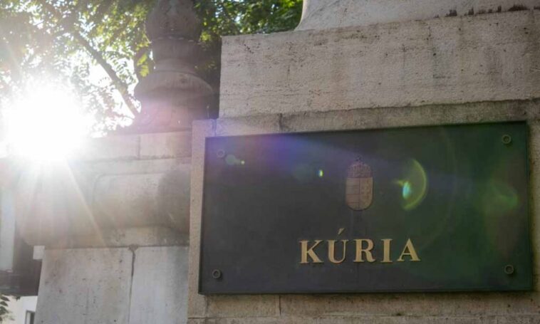 Reagált a Kúria a szivárogtatási ügyre