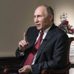 Putyin szerint akkor lesz béke Ukrajnában, amikor Oroszország elérte céljait