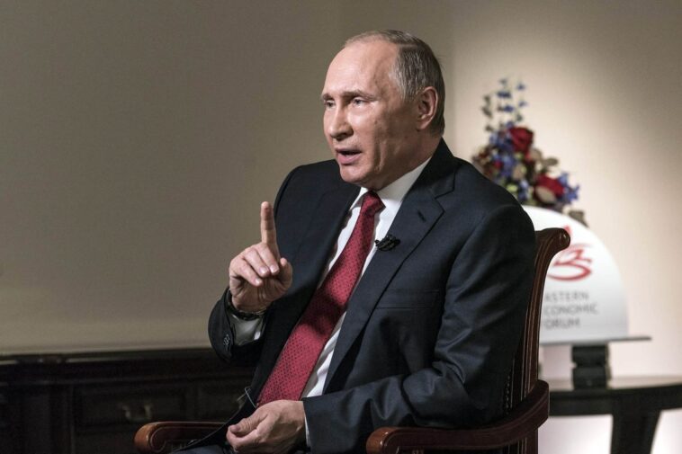 Putyin szerint akkor lesz béke Ukrajnában, amikor Oroszország elérte céljait