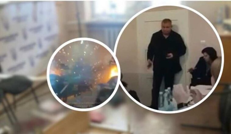 Terrorcselekménynek minősítették a községi tanács épületében elkövetett robbantást