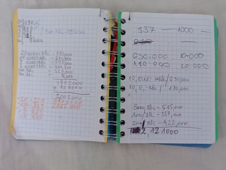 Pontosan vezette kiadásait a szabadszállási drogvállalkozó