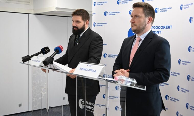 Alapjogokért Központ: Brüsszel nemcsak a migrációt, de a háborút is importálni akarja