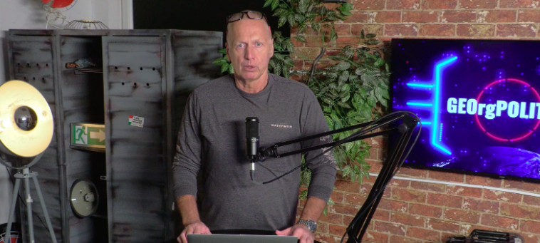 GEOrgPOLITIKA – Hamász fegyverraktár Németországban