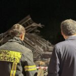 A helyi kormányzó szerint ukrán támadás érte Oroszország Kurszki és Belgorodi területét