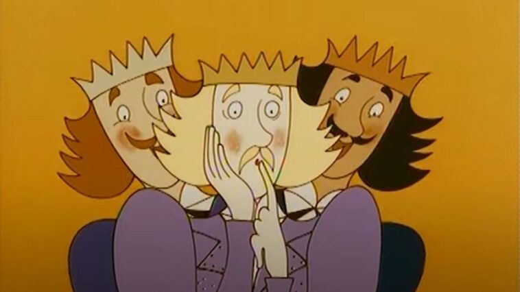 Viktorka betoppant a bálba