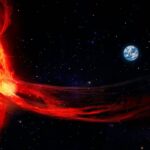 Hamarosan eléri a Földet az évtized eddigi legnagyobb napkitörése