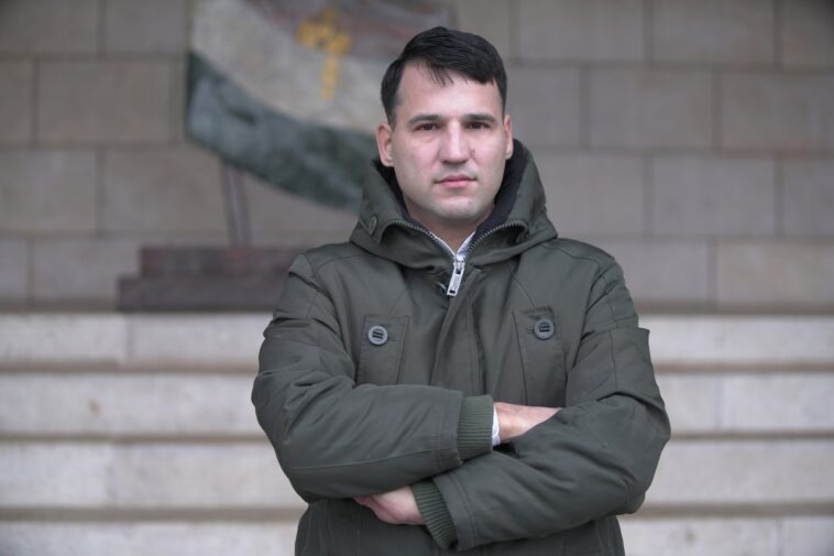 A Mi Hazánk szerint Lázár János bosszújáról van szó a Volánbusz-dolgozók ellen (+VIDEÓ)