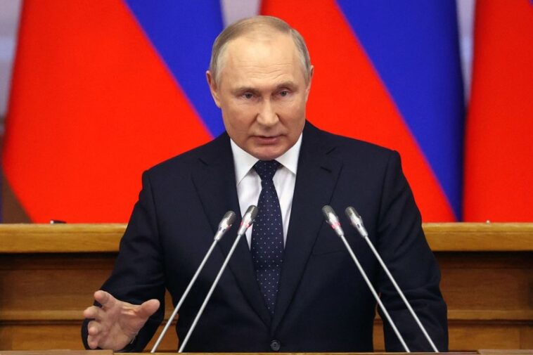 Putyin üzent Bidennek: Teljes képtelenség, hogy Oroszország megtámadja a NATO-t