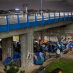 Elégedetlenek a migránsok a nekik adott ételek minőségével