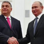 A német lap „pontosan tudja”, Orbán Viktor mikor „állt át” Putyin oldalára