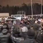 Bevándorlókkal verekedtek össze a rendőrök Moszkvában