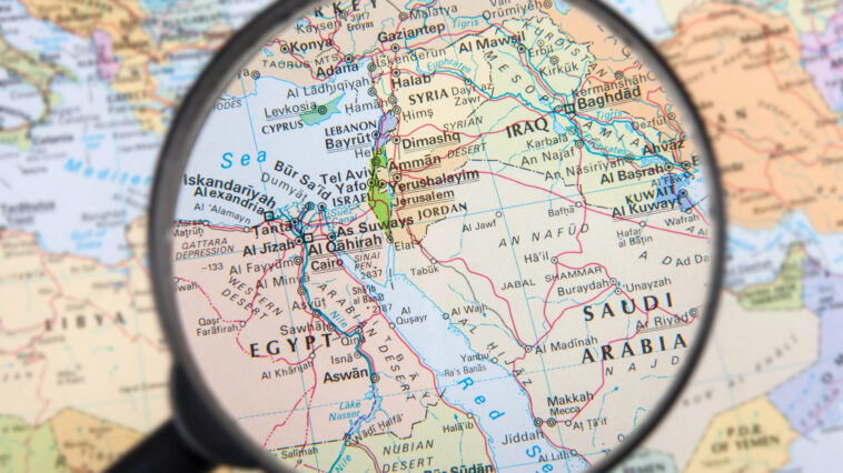 Mi folyik itt? Irán-barát milíciákra csaptak le Jordániában