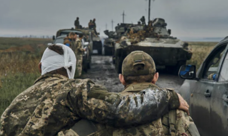 Különvélemény – A háború valódi következménye még várat magára