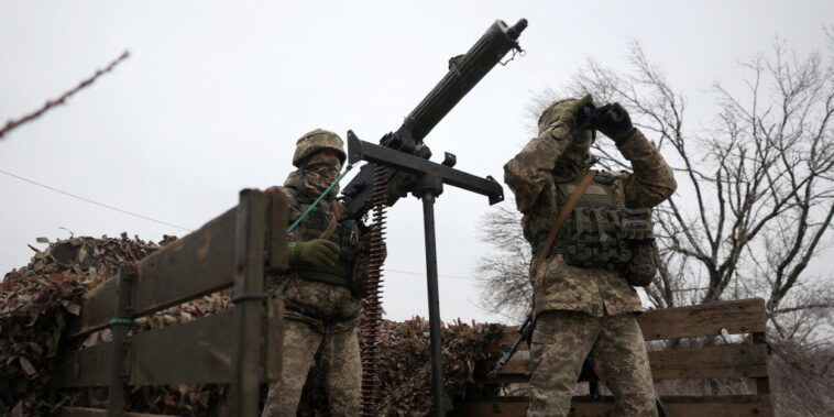 Itt a Nyugat döbbenetes háborús bejelentése: minden európai ország veszélyben