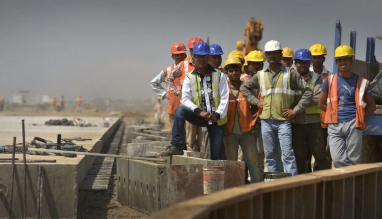 15-20 ezer vendégmunkás van a magyar építőiparban