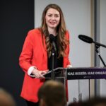 Donáth Anna újra a Momentum elnöke lesz
