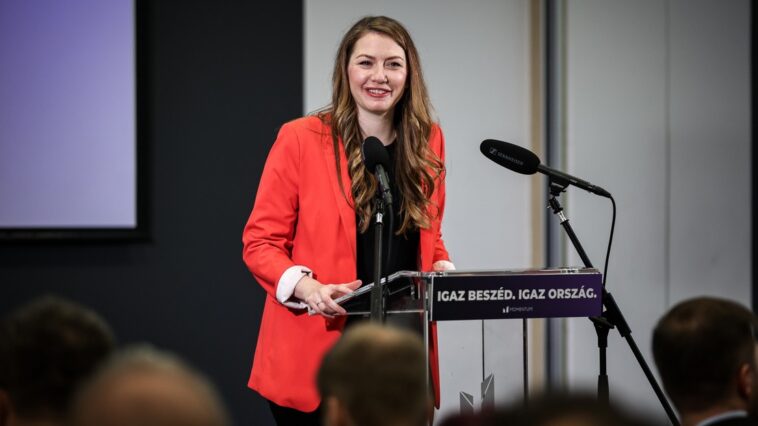 Donáth Anna újra a Momentum elnöke lesz