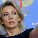 Zaharova elmagyarázta, hogy az orosz anyanyelvű Zelenszkij, miért felejtett el oroszul