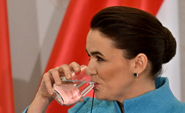 Novák Katalin aláírta a szuverenitásvédelmi törvényt