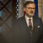 Megszólalt a cseh miniszterelnök a prágai gyilkosságok után