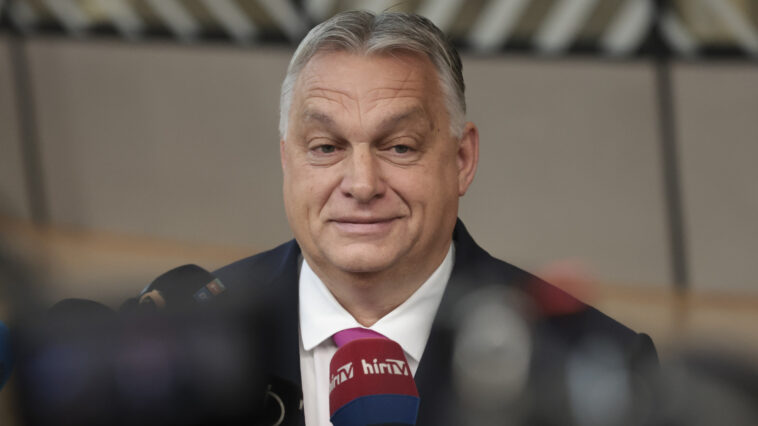 Orbán Viktor: nem lépünk ki az EU-ból, hanem elfoglaljuk azt