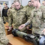 Az Egyesült Királyság 32 000 ukrán katona kiképzésében segített