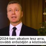 Forró Krisztián: 2024 szóljon a felvidéki magyarság erősödéséről!