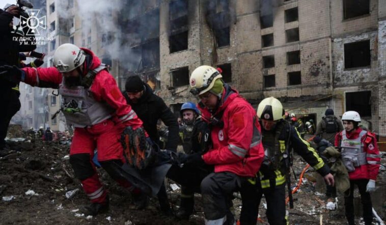 Sokan megsebesültek a keddi rakétatámadásokban