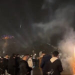 Zavargásokba csapott át a szilveszteri petárdázás Berlinben és Hollandia városaiban