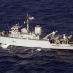 Döntött Törökország: nem engedi át a brit haditengerészet hajóit Ukrajnába