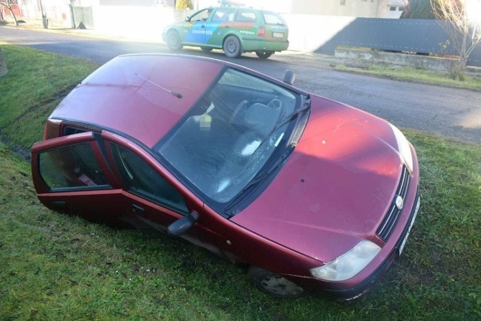 Gyomaendrődön eddig nem zárták be az autókat – Öt kocsit is elkötött két fiatal szilveszter idején