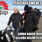 Kettős mérce? – A baloldal fittyet hány az ex-szocialista Simon Gábor 10 éves büntetőügyére? (Videó)