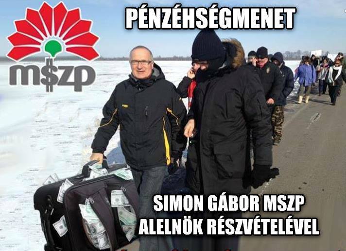 Kettős mérce? – A baloldal fittyet hány az ex-szocialista Simon Gábor 10 éves büntetőügyére? (Videó)