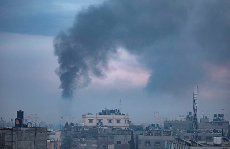 Az USA visszautasította a Gázai övezet kiürítésére vonatkozó izraeli javaslatot