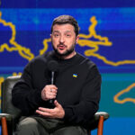 Lábbal tiporja a vallásszabadságot Zelenszkij