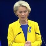 Ursula: az EU alternatív módot keres Ukrajna támogatására a magyar vétó miatt