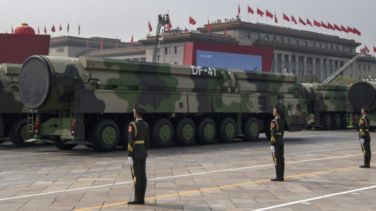 Elképesztő jelentés jött a kínai hadseregről: ha ez igaz, biztosan nem lesz itt semmilyen háború